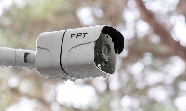 Camera của FPT Telecom đang được trang bị công nghệ hiện đại bậc nhất, tích hợp cả AI và Cloud trong sản phẩm. Ảnh: ĐVCC